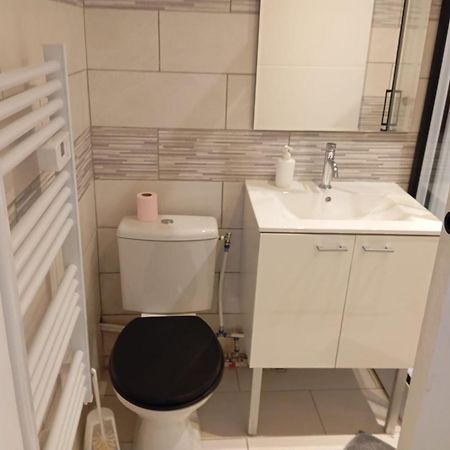 Jupiter Apartment แซ็ง-ก็องแต็ง ภายนอก รูปภาพ