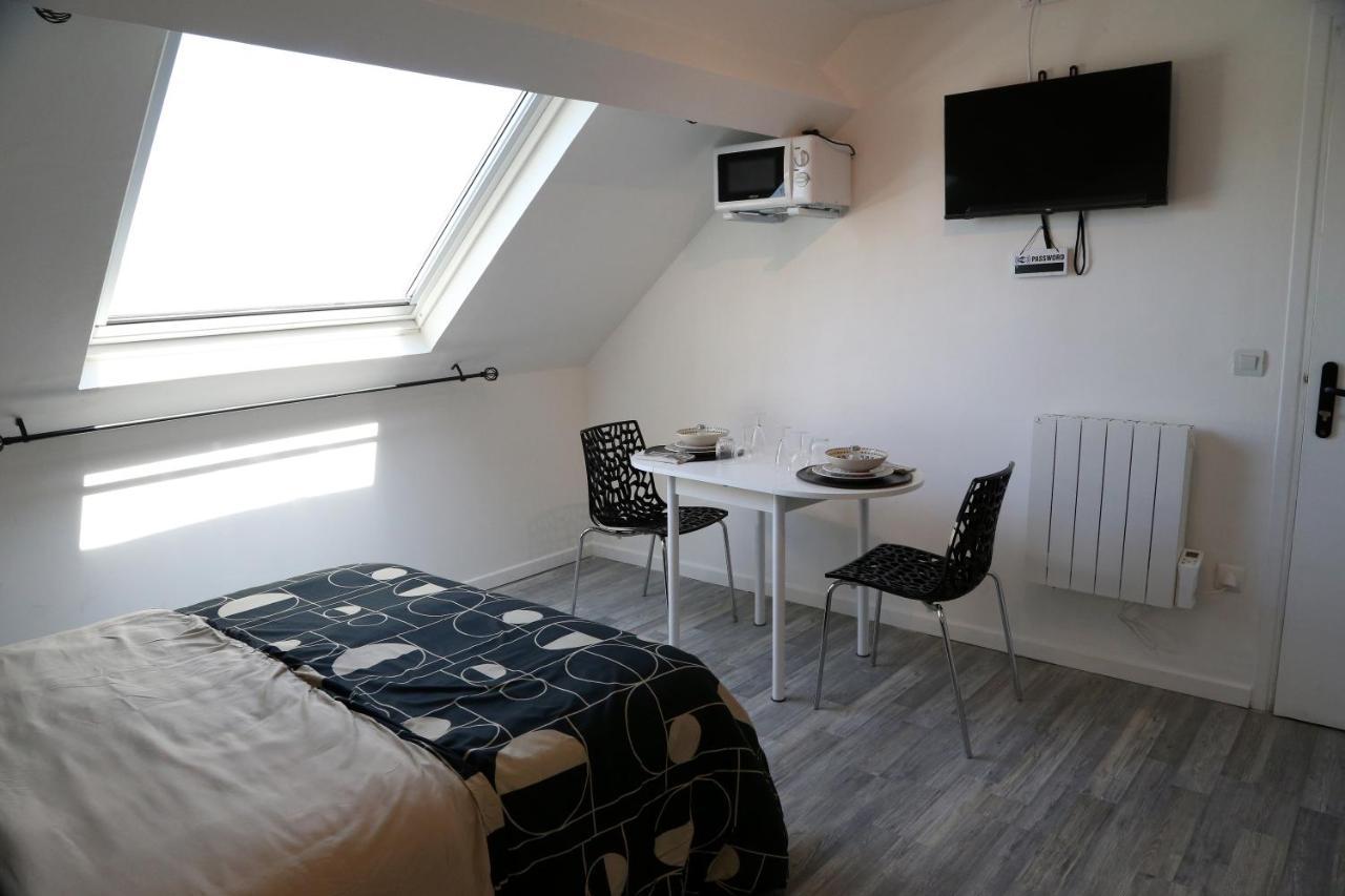 Jupiter Apartment แซ็ง-ก็องแต็ง ภายนอก รูปภาพ