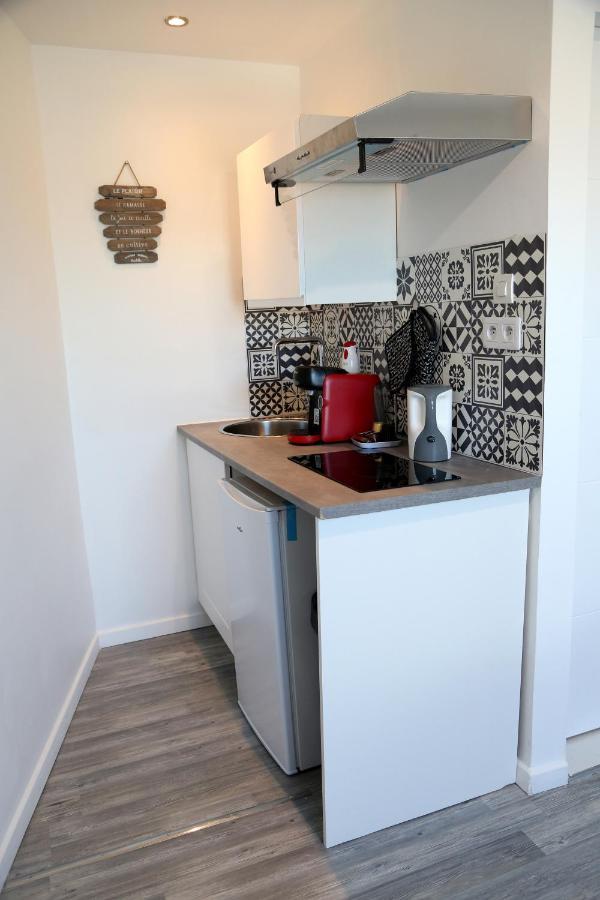 Jupiter Apartment แซ็ง-ก็องแต็ง ภายนอก รูปภาพ
