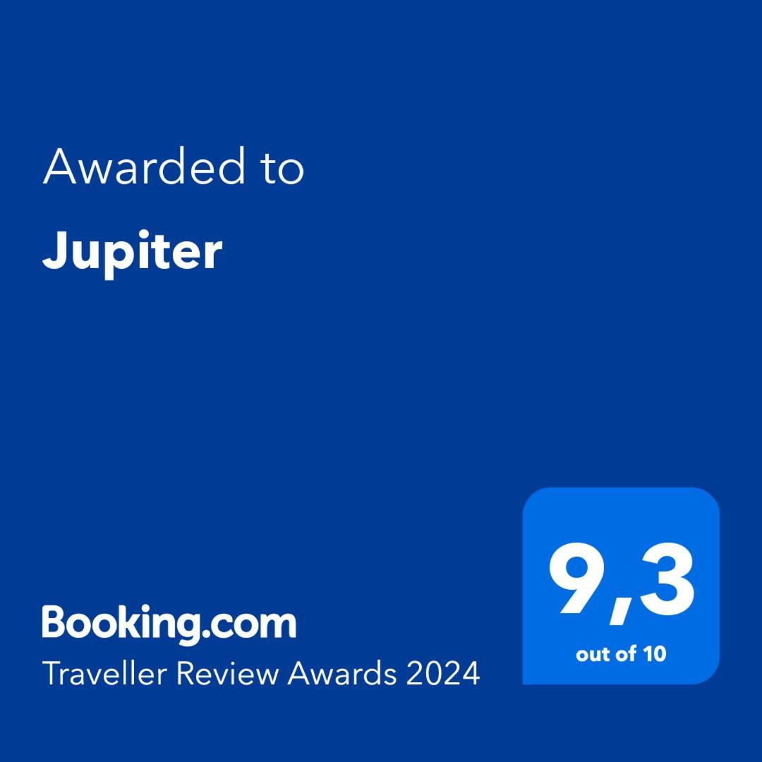 Jupiter Apartment แซ็ง-ก็องแต็ง ภายนอก รูปภาพ